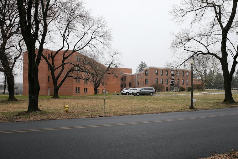The Berks detention center, located in Leesport, Pa., as it appeared earlier this month.