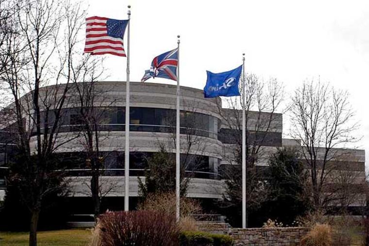 Shire P.L.C. (Tom Gralish / Staff Photographer)