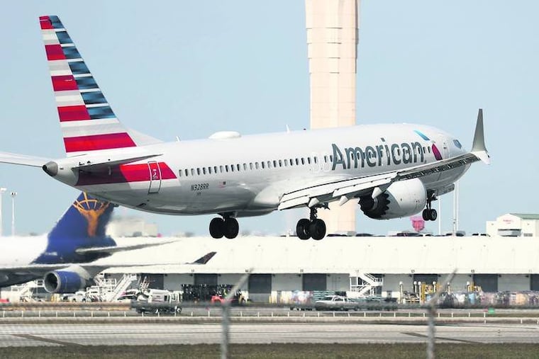 American was the last U.S. airline flying to Venezuela.
