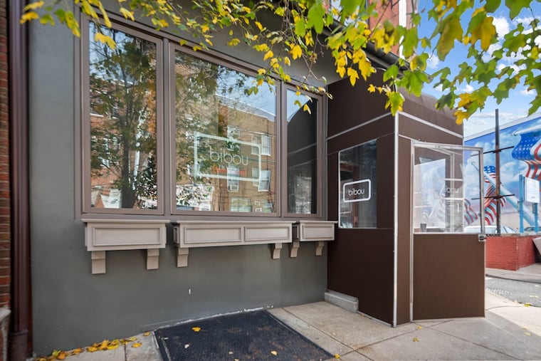 Bibou opened in spring 2009 at 1009 S. Eighth St.