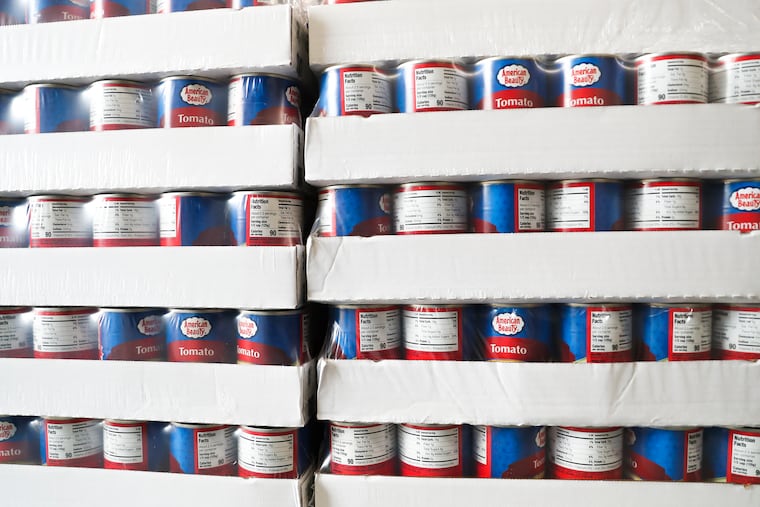 In Philadelphia, where nearly 22% of residents live in poverty, 14% of households are food insecure.