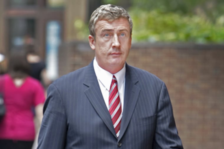 Christopher G. Wright may face a retrial. (Alejandro A. Alvarez / Staff Photographer)