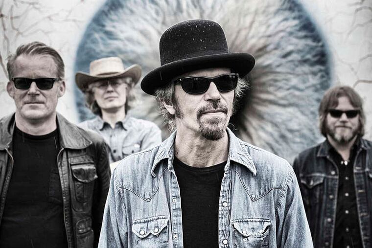 The Bottle Rockets new ablum is “South Broadway Athletic Club.”
(Credit: Otis Gibbs)