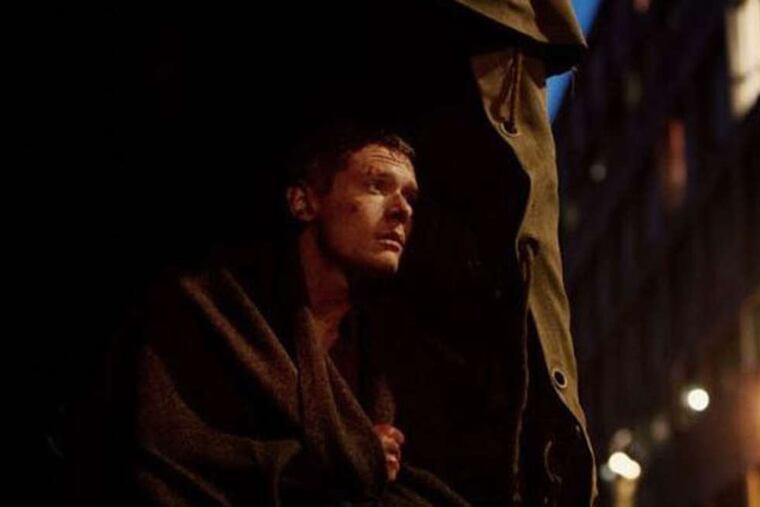 Jack O'Connell portrays a British soldier accidentally abandoned by his unit in deadly Belfast after a riot.