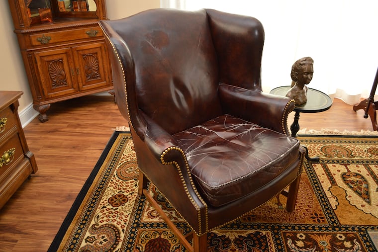 It's been with them since the beginning of their marriage, so the Friedmans wanted to save it. But no one else did.