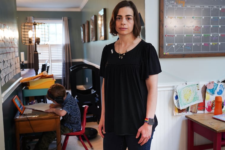 After the Central Bucks school board denied a counselor's request to attend a $1,000 training on inclusivity for transgender students, parent Emily Lieberman started a GoFundMe to underwrite the cost.