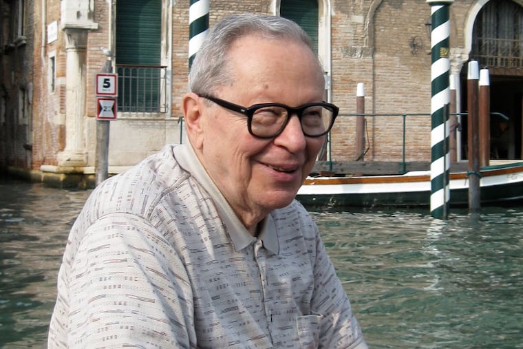 “Dick was a painstaking editor,” a former colleague said on Facebook, “and a master in getting the details right.”