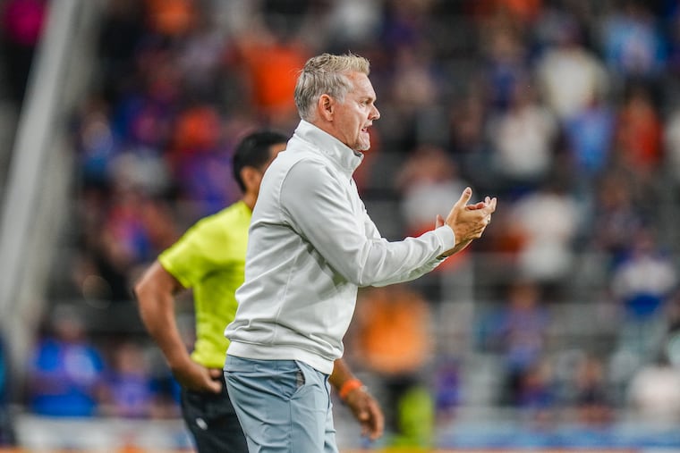 Union manager Bradley Carnell is urging his team to finish strong with five league matches, and an upcoming seven-day stretch with three games, remaining.