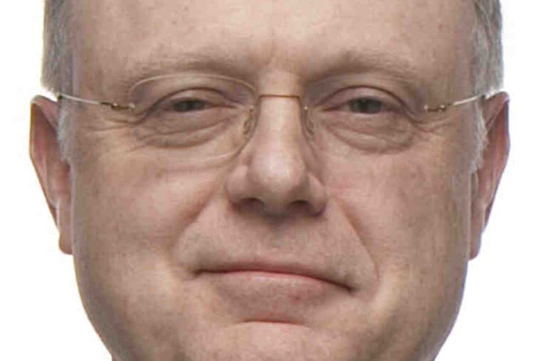 Ian C. Read, right, with Pfizer for more than 30 years, was named its new president. He replaces Jeffrey Kindler.