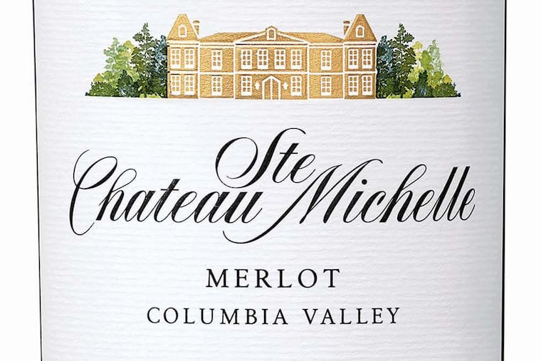 Chateau Ste. Michelle Merlot