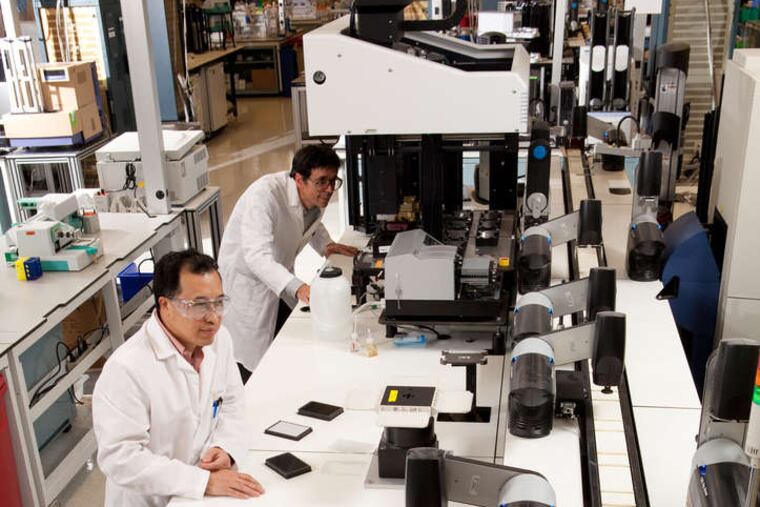 GSK will cut its research-development operation in North Carolina, and move positions and people to Upper Merion and Upper Providence, above.