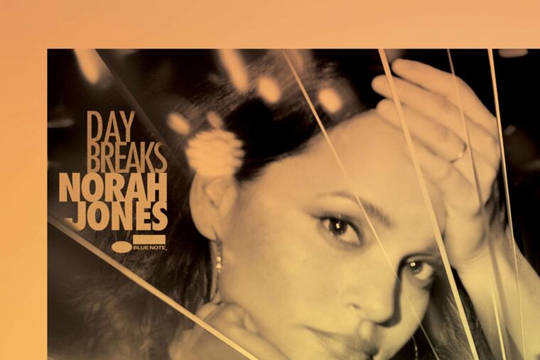 Norah Jones: "Day Breaks"