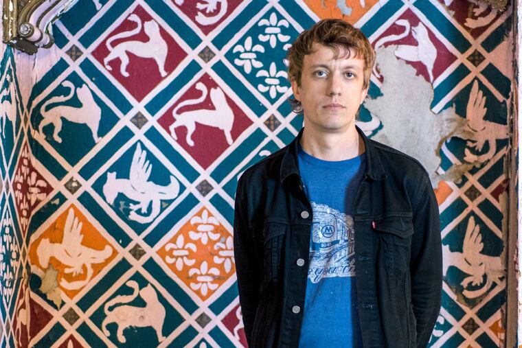 Steve Gunn's album tour will eventually bring him to Philadelphia on July 9 at Union Transfer.