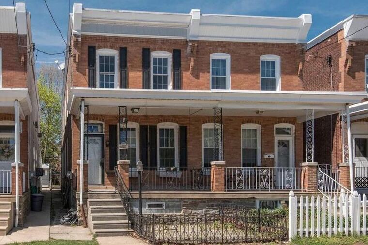 428 Martin St., Philadelphia