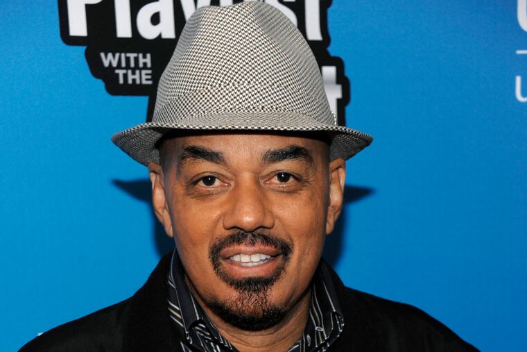 FILE - In this May 17, 2011, file photo, singer James Ingram arrives at the UNICEF Playlist with the A-List benefit in Los Angeles. Ingram, the Grammy-winning singer who launched multiple hits on the R&B and pop charts and earned two Oscar nominations for his songwriting, has died. He was 66. Debbie Allen, and actress and Ingram’s frequent collaborator, announced his death on Twitter on Tuesday, Jan. 29, 2019. Attempts by The Associated Press to confirm Ingram’s death with his family or representatives have been unsuccessful. (AP Photo/Dan Steinberg, File)