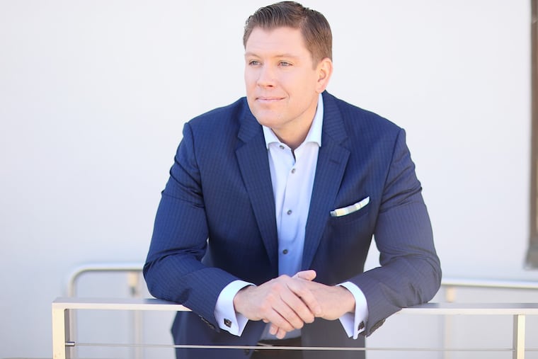 Justin Godynick will begin appearing on NBC10 newscasts starting June 7.