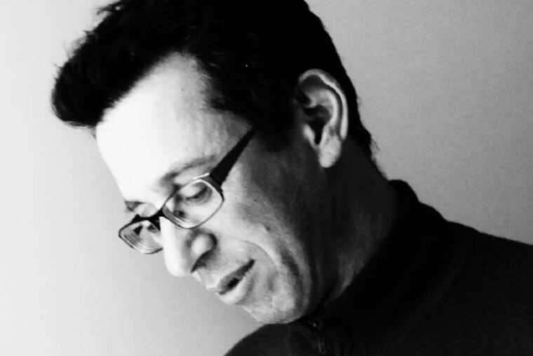 Assaf Gavron, author of "The Hilltop."