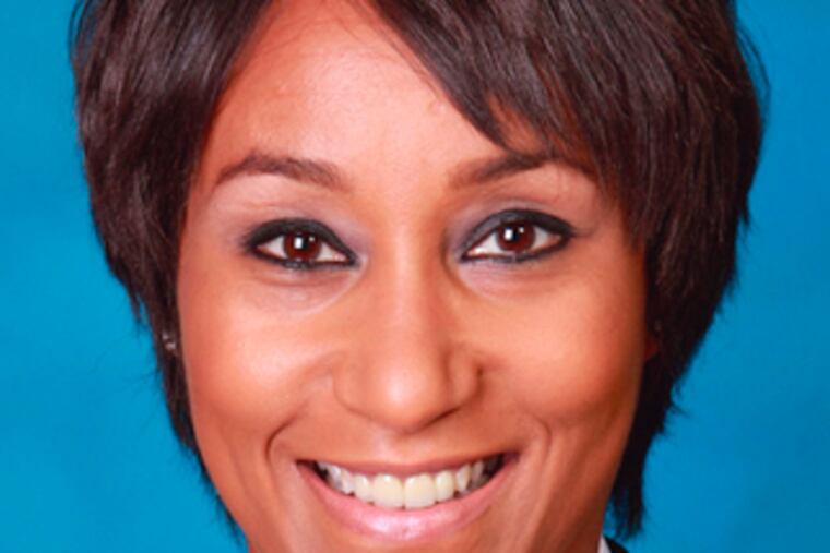 Desiree Rodgers will direct social plann-ing in the Obama White House.