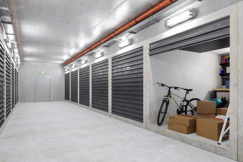 Snapbox Box Self-storage companies Snapbox, Go Store It are merging