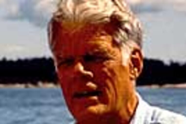 Rev. Timothy Pickering, 85