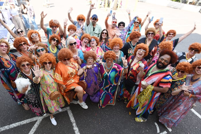 Helen Roper Romp For Men Phoenixville's Mrs. Roper Romp is ridiculous and joyful, especially in ...