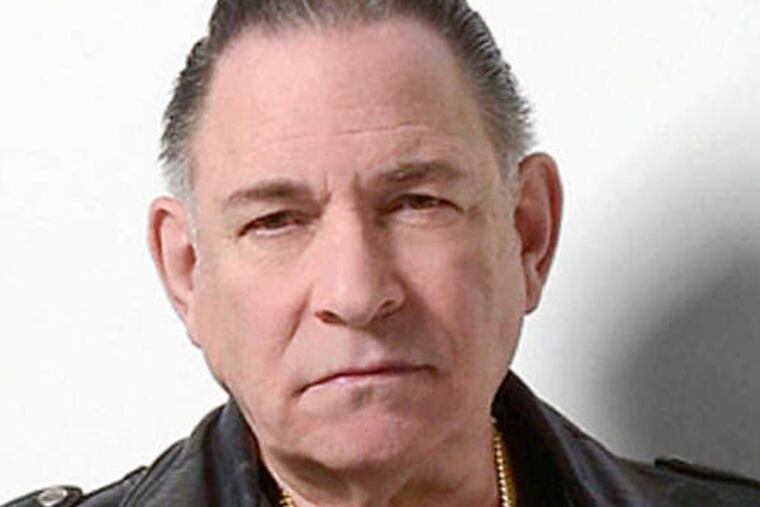 Robert Gordon, 67, still going strong with a zealous passion.