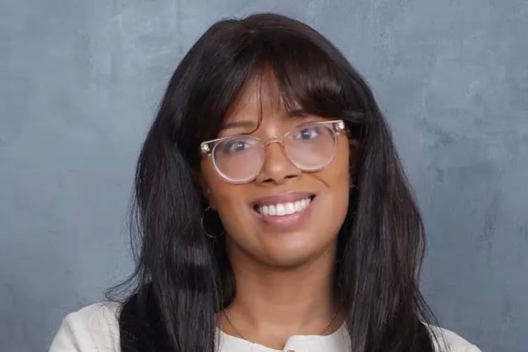 Justinna Dixon is a postdoctoral fellow at the Center for Health Outcomes and Policy Research at Penn Nursing and a fellow in the National Clinician Scholars Program.
