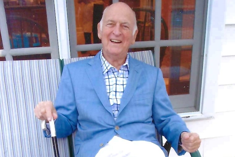 Mr. Craven was an amusing storyteller who self-published three books in which he shared tales about his life and career as a publisher.