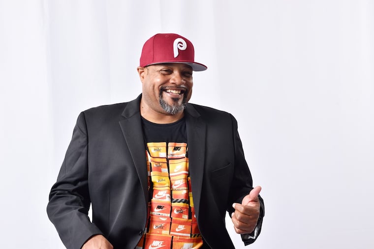 Philly choreographer Rennie Harris is one of the winners of the 2020 Doris Duke awards.