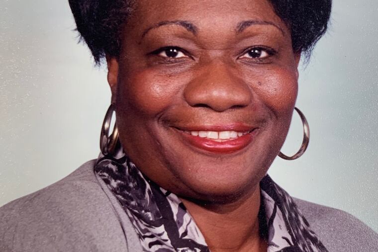 Sharon Ann Ramsey-Walker