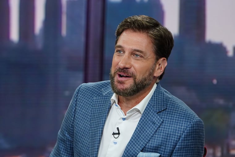 Mike Greenberg will host ESPN's coverage of the NFL Draft for the fourth straight year.