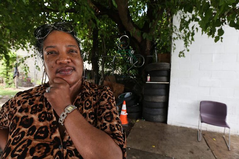 LaTanya Pierce befriended neighborhood handyman Sebastian Riley.