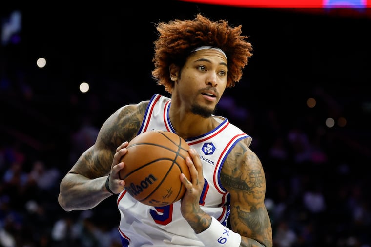 Sixers forward Kelly Oubre Jr. will miss his 19th straight game on Thursday against the Dallas Mavericks, but he thinks he'll be back soon.