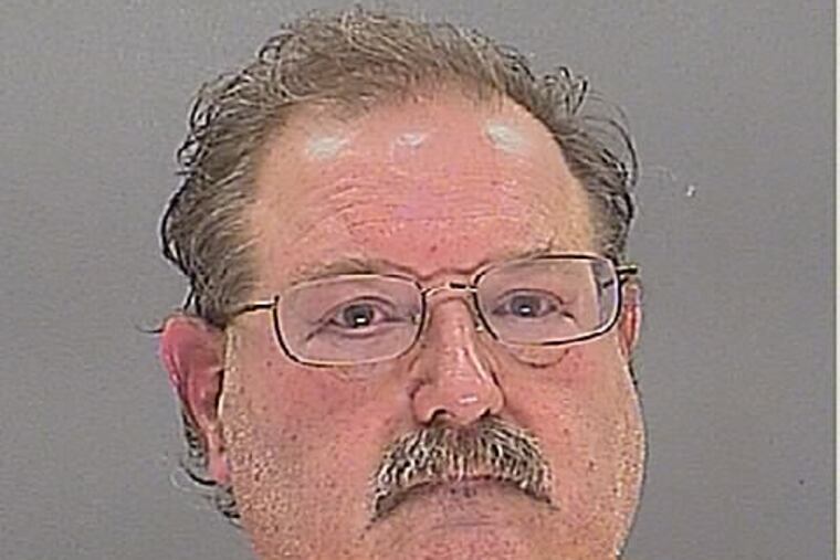 Morris Starkman, a doctor in Bordentown, N.J., was charged Wednesday for illegally prescribing opioids.