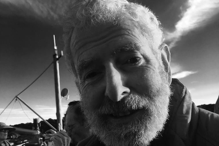 Herbert William Simons, Temple University professor