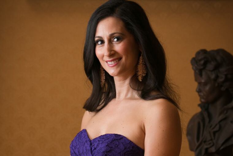 Emily Glickman for 2015 Philadelphia Daily News Sexy Single.