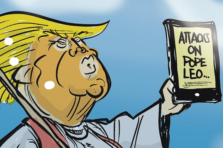 Sinking polls, not saving souls | Editorial Cartoon