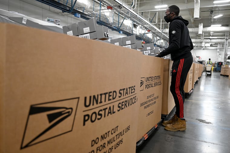 An unknown amount of mail from Pennsylvania agencies had not been delivered to residents, as an unidentified vendor that pre-sorts state agency mail failed to deliver it to the U.S. Postal Service to be sent to residents.
