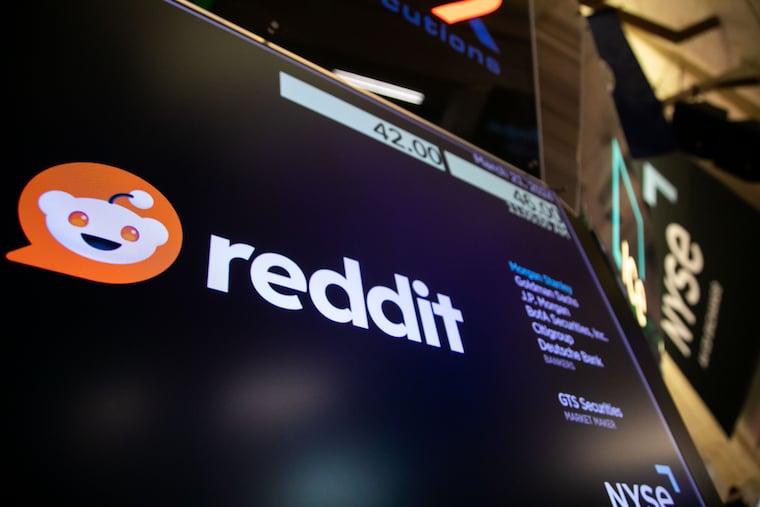 First-person posts on Reddit about addiction can be especially enlightening for researchers. MUST CREDIT: Michael Nagle/Bloomberg