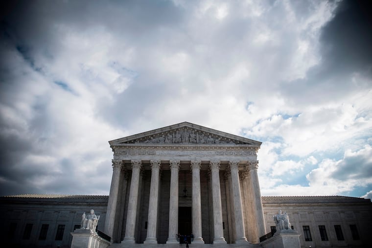 The Supreme Court has ruled that the Defense Department can enforce President Donald Trump's policy banning transgender people from serving in the military. (Eric Baradat/AFP/Getty Images/TNS)