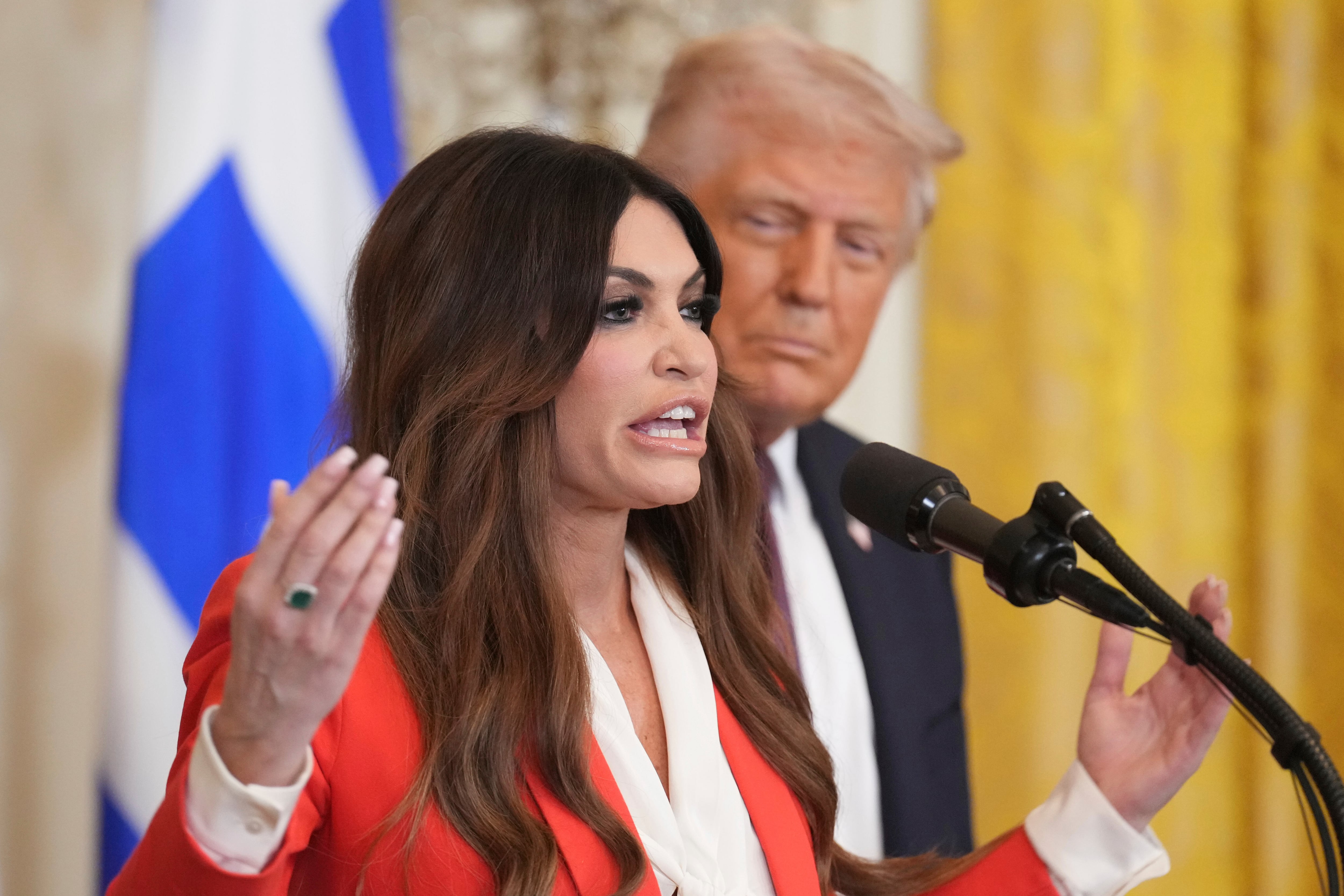 White House Requests U.S. Ambassador to Greece, Kimberly Guilfoyle, to Resign Amid Conduct Allegations