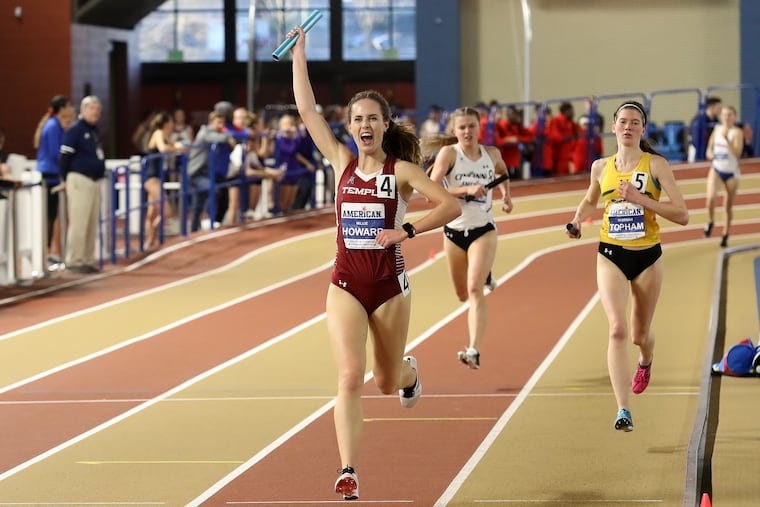 Millie Howard - Temple University