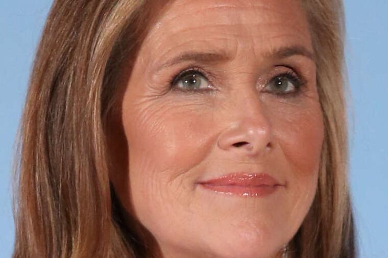 Meredith Vieira: Talk-show biz is scary stuff. She'll give it a go in fall.