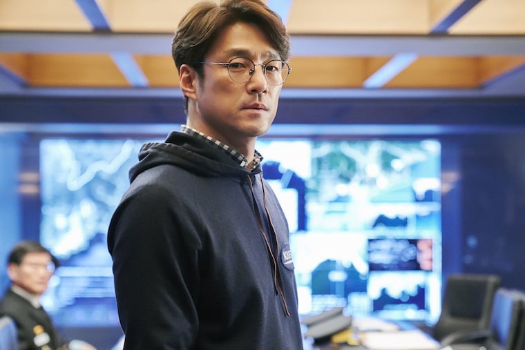 Jin-hee Ji stars as an accidental president in Netflix's "Designated Survivor: 60 Days," a South Korean remake of the Kiefer Sutherland series "Designated Survivor." The U.S. show is also now a Netflix production, after two seasons on ABC.