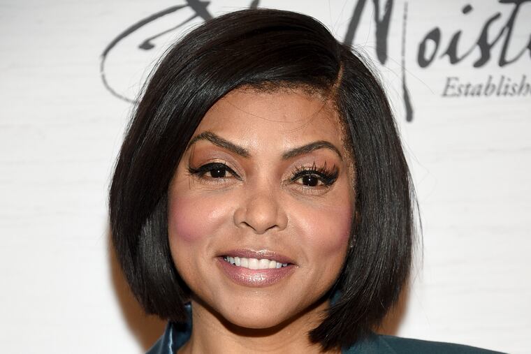 Honoree Taraji P. Henson attends Variety's Power of Women: New York presented by Lifetime at Cipriani 42nd Street on Friday, April 5, 2019, in New York. (Photo by Evan Agostini/Invision/AP)