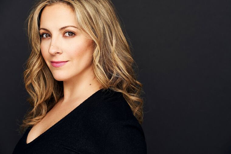 Donna Vivino stars in Bristol Riverside Theatre's production of "Next to Normal," Oct. 29-Nov. 24.