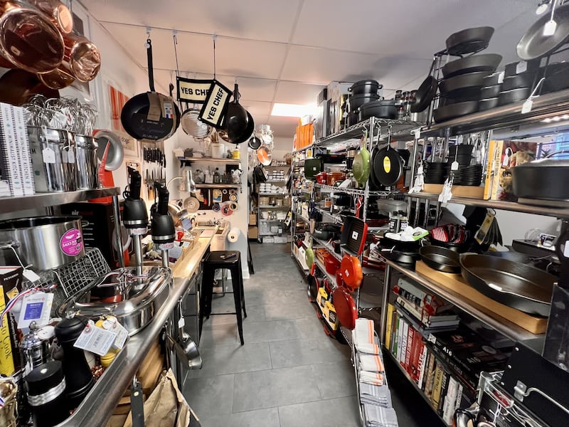 Cook Store Philly chef opens C.M. Neff: Cook Sup. Co., a one-stop-shop cooking ...