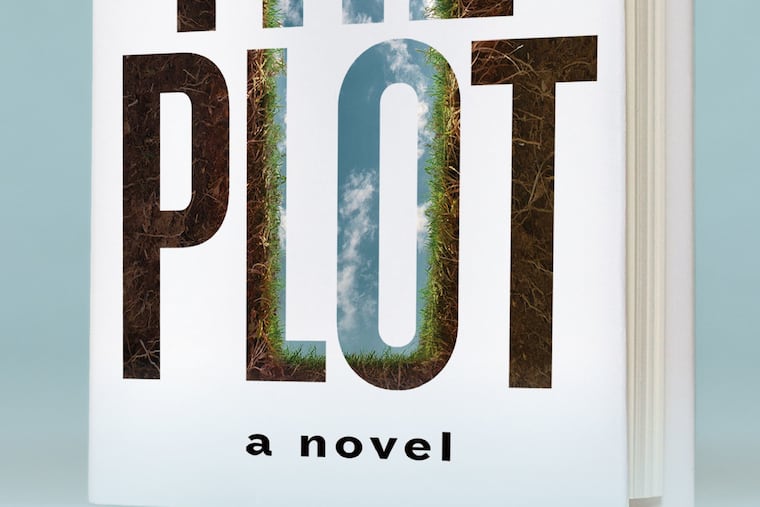 "The Plot," by Jean Hanff Korelitz