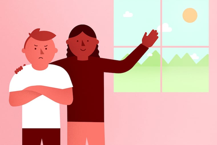 Real help, rather than venting, provides support and perspective to parenting.