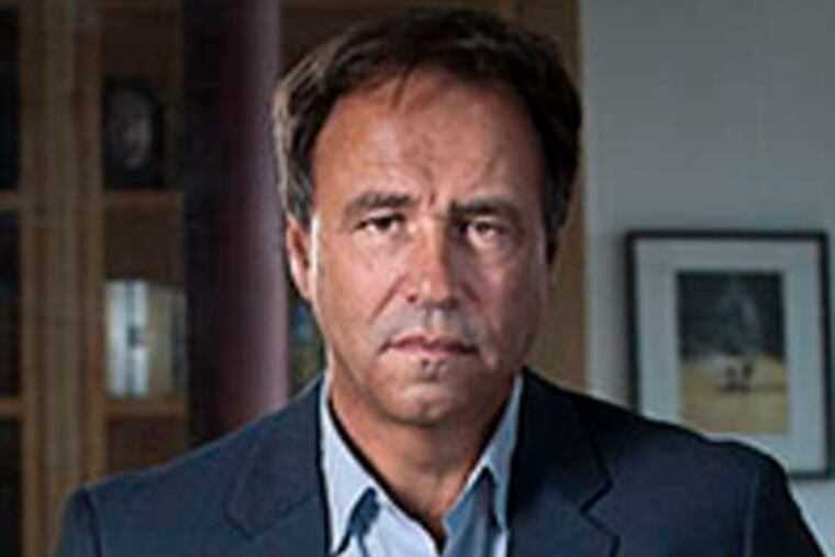 Anthony Horowitz casts his tale as too disturbing for Watson to publish during his lifetime.